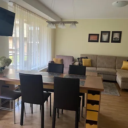 Welcome Apartment Druskininkai