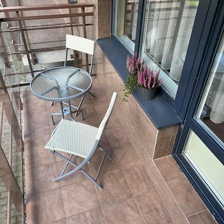 Apartment Welcome Druskininkai