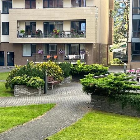 Welcome Apartment Druskininkai