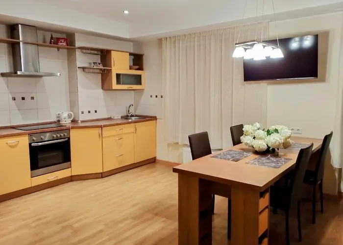 Apartment Welcome Druskininkai