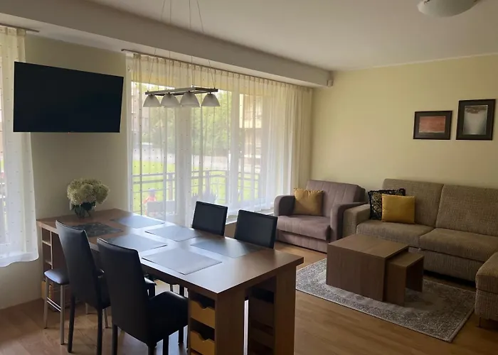Welcome Apartment Druskininkai