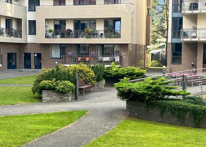 Welcome Apartment Druskininkai